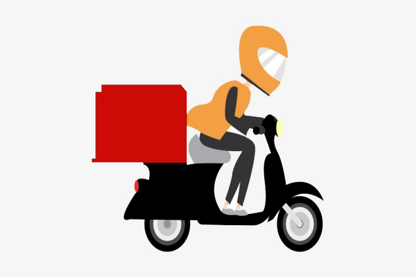 Overnight Courier Service